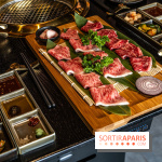 Yamato Grill, le restaurant grill japonais aux Halles