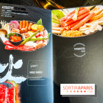 Yamato Grill, le restaurant grill japonais aux Halles