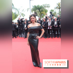 ©Rachid Bellak - Cannes 2024 : Tapis Rouge - The Apprentice - Vanessa Guide 