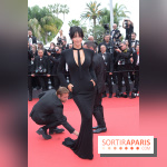 ©Rachid Bellak - Cannes 2024 : Tapis Rouge - The Apprentice - Nabilla Benattia