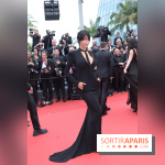 ©Rachid Bellak - Cannes 2024 : Tapis Rouge - The Apprentice - Nabilla Benattia