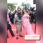 ©Rachid Bellak - Cannes 2024 : Tapis Rouge - The Apprentice - BEL 5079