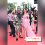 ©Rachid Bellak - Cannes 2024 : Tapis Rouge - The Apprentice - BEL 5081