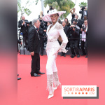 ©Rachid Bellak - Cannes 2024 : Tapis Rouge - The Apprentice - Winnie Harlow 