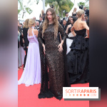 ©Rachid Bellak - Cannes 2024 : Tapis Rouge - The Apprentice - Barbara Palvin