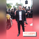 ©Rachid Bellak - Cannes 2024 : Tapis Rouge - The Apprentice - Richard Orlinski