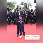 ©Rachid Bellak - Cannes 2024 : Tapis Rouge - The Apprentice - Ali Abbasi 