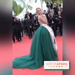 ©Rachid Bellak - Cannes 2024 : Tapis Rouge - The Apprentice - Maria Bakalova