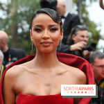 ©Rachid Bellak - Cannes 2024 : Tapis Rouge - The Apprentice - Flora Coquerel 