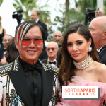 ©Rachid Bellak - Cannes 2024 : Tapis Rouge - The Apprentice - D5A 7126