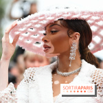 ©Rachid Bellak - Cannes 2024 : Tapis Rouge - The Apprentice - Winnie Harlow 
