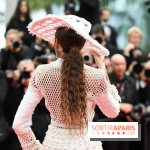 ©Rachid Bellak - Cannes 2024 : Tapis Rouge - The Apprentice - Winnie Harlow 