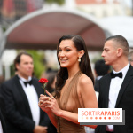 ©Rachid Bellak - Cannes 2024 : Tapis Rouge - The Apprentice - Bella Hadid 