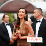 ©Rachid Bellak - Cannes 2024 : Tapis Rouge - The Apprentice - Bella Hadid 