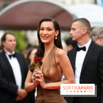 ©Rachid Bellak - Cannes 2024 : Tapis Rouge - The Apprentice - Bella Hadid 