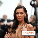 ©Rachid Bellak - Cannes 2024 : Tapis Rouge - The Apprentice - Bella Hadid 