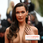 ©Rachid Bellak - Cannes 2024 : Tapis Rouge - The Apprentice - Bella Hadid 