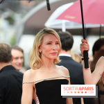 ©Rachid Bellak - Cannes 2024 : Tapis Rouge - The Apprentice - Cate Blanchett