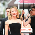 ©Rachid Bellak - Cannes 2024 : Tapis Rouge - The Apprentice - Cate Blanchett