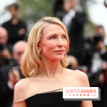 ©Rachid Bellak - Cannes 2024 : Tapis Rouge - The Apprentice - Cate Blanchett