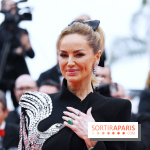 ©Rachid Bellak - Cannes 2024 : Tapis Rouge - The Apprentice - Adriana Karembeu