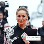 ©Rachid Bellak - Cannes 2024 : Tapis Rouge - The Apprentice - Adriana Karembeu