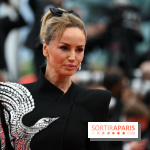 ©Rachid Bellak - Cannes 2024 : Tapis Rouge - The Apprentice - Adriana Karembeu