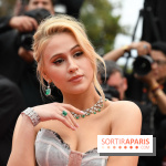 ©Rachid Bellak - Cannes 2024 : Tapis Rouge - The Apprentice - Maria Bakalova