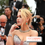 ©Rachid Bellak - Cannes 2024 : Tapis Rouge - The Apprentice - Maria Bakalova