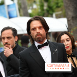 ©Rachid Bellak - Cannes 2024 : Tapis Rouge - The Apprentice - Sebastian Stan