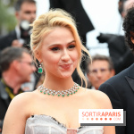 ©Rachid Bellak - Cannes 2024 : Tapis Rouge - The Apprentice - Maria Bakalova