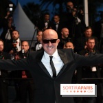 ©Rachid Bellak - Cannes 2024 : Tapis Rouge - The Shrouds  - Gaspar Noé