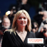 ©Rachid Bellak - Cannes 2024 : Tapis Rouge - The Shrouds  - Virginie Efira