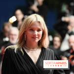 ©Rachid Bellak - Cannes 2024 : Tapis Rouge - The Shrouds  - Virginie Efira
