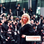 ©Rachid Bellak - Cannes 2024 : Tapis Rouge - The Shrouds  - Virginie Efira