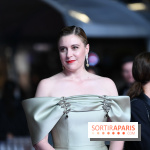 ©Rachid Bellak - Cannes 2024 : Tapis Rouge - The Shrouds  - Greta Gerwig