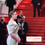 ©Rachid Bellak - Cannes 2024 : Tapis Rouge - The Shrouds  - Greta Gerwig