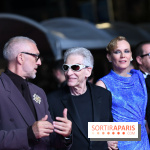 ©Rachid Bellak - Cannes 2024 : Tapis Rouge - The Shrouds  - Diane Kruger, Vincent Cassel, David Cronenberg et Guy Pearce