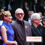 ©Rachid Bellak - Cannes 2024 : Tapis Rouge - The Shrouds  - Diane Kruger, Vincent Cassel, David Cronenberg, Anthony Vaccarello