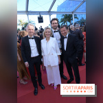 ©Rachid Bellak - Cannes 2024 : Tapis Rouge - Marcello Mio