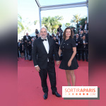 ©Rachid Bellak - Cannes 2024 : Tapis Rouge - Marcello Mio
