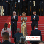 ©Rachid Bellak - Cannes 2024 : Tapis Rouge - Marcello Mio