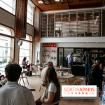 Le Café Maa de l'Institut finlandais, nos photos
