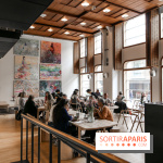 Le Café Maa de l'Institut finlandais, nos photos