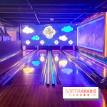 La Tête dans les Nuages - la Défense - bowling