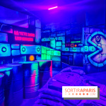 La Tête dans les Nuages - la Défense - Laser game