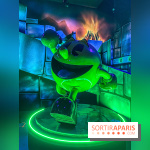 La Tête dans les Nuages - la Défense - IMG 7906