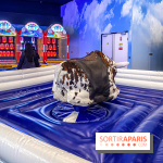 La Tête dans les Nuages - la Défense - IMG 7916