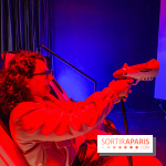 La Tête dans les Nuages - la Défense - IMG 7960