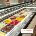 Nèulo Pâtisserie,le Paradis du flan par Pierre Jean Quinonero -  glaces